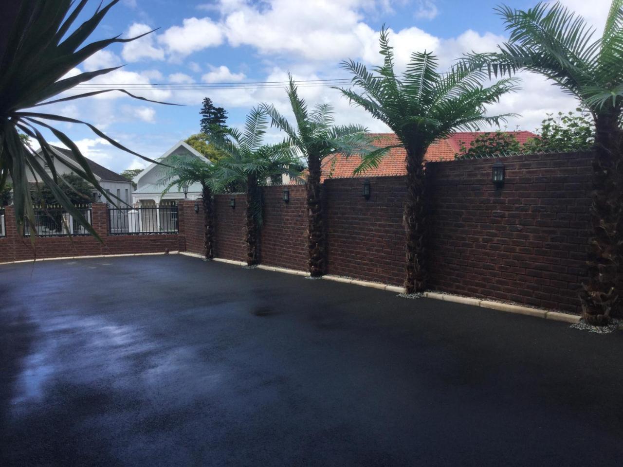 The Travel Inn Durban Exterior foto